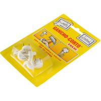 Colgador para cuadros corto COLIS,  max. 14kg, 4uds