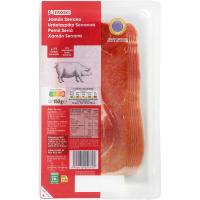 EROSKI urdaiazpiko serranoa, zorroa 150 g