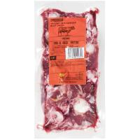 Behi isatsa, erretilua gutxi gorabehera 700 g