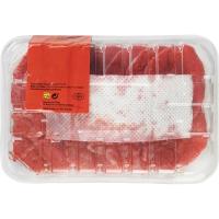 Filete de redondo de vaca, bandeja aprox. 500 g