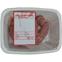 Sesos de cordero QUINMAR, bandeja 200 g