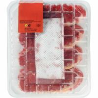 Lomo de vaca sin hueso, al peso 400 g