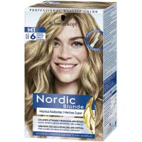 Tinte mechas vivas M1 Ultra NORDIC, caja 1 ud