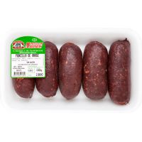 Morcilla de arroz MARDARAS, bandeja aprox. 350 g