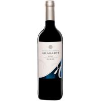 Vino Tinto Joven D.O. Rioja ARABARTE, botella 75 cl