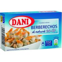 DANI berberetxo txikiak, lata 63 g