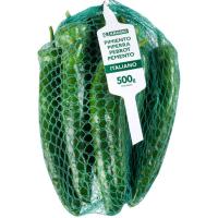 EROSKI Piper italiarra, sarea 500 g