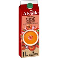 ALVALLE gazpatxo suabea, brika 1 l