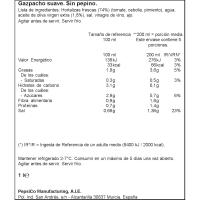 ALVALLE gazpatxo suabea, brika 1 l
