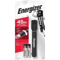ENERGIZER x-focus led linterna 2 AA pilarekin, 1 ale