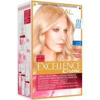 Tinte rubio ceniza blonde S.03 EXCELLENCE, caja 1 ud.