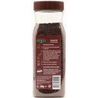 Café soluble natural BAQUÉ, frasco 200 g