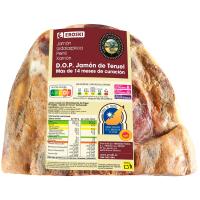EROSKI urdaiazpiko ondua, Teruel JDB, moztuta, gutxieneko erosketa 100 g