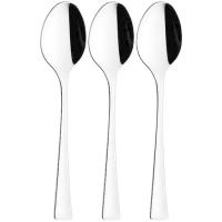 Cuchara de mesa Cuarzo, inox 18/10 JAY, 3 uds