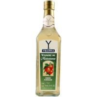 Vinagre de manzana YBARRA, botella 75 cl
