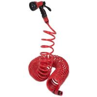 Manguera flexible 6 posiciones de pulverizado, Krtgr6703 KREATOR, 15 metros