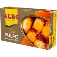 ALBO olagarroa marinel erara, lata 120 g