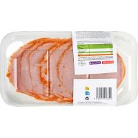 EROSKI txerri gihar ontzutua xerratan, erretilua 300 g