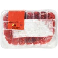 Filete de vacuno 1ªA, bandeja aprox. 400 g