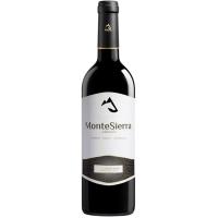 Vino Tinto Somontano MONTESIERRA, botella 75 cl