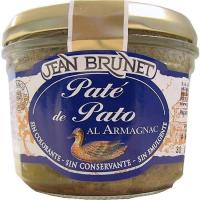 J. BRUNET ahate patea, ontzia 180 g