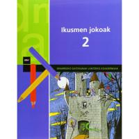 Ikusmen jokoak 2: Oinarrizko gaitasunak lantzeko koadernoak