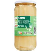 Penca de acelga EROSKI, frasco 400 g