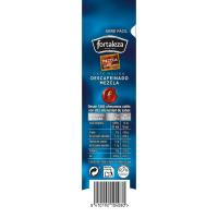 Café molido descafeinado mezcla FORTALEZA, paquete 250 g