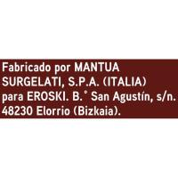 EROSKI capricciosa pizza ore fina, kutxa 370 g