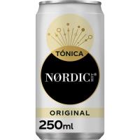 NORDIC MIST tonika, lata 25 cl