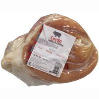 Ukondo egosia, poltsa gutxi gorabehera 1.3 kg
