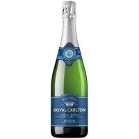 Cava Brut Natural ROYAL CARLON, botella 75 cl