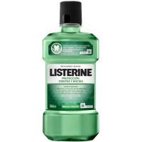 LISTERINE hortz eta hortzoietarako aho irakuzketa, botila 500 l