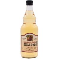 Vinagre de sidra SAGARKO, botella 75 cl