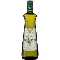 Aceite de oliva v. extra D.O. Siurana OLEAURUM, botella 75 cl