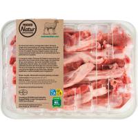 Chuletillas de cordero Ternasco Aragón E. Natur, bandeja aprox. 570 g