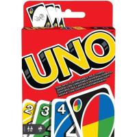 Juego de cartas Uno, edad rec: +7 años MATTEL GAMES
