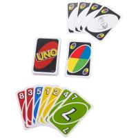 Juego de cartas Uno, edad rec: +7 años MATTEL GAMES