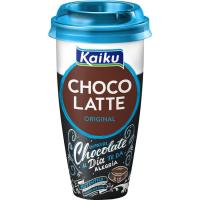 Chocolate KAIKU, vaso 23 cl