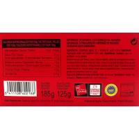 Espárrago blanco I.G.P. 6/8 piezas DANTZA, lata 125 g