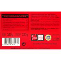 Espárrago I.G.P. 5/7 piezas DANTZA, lata 220 g