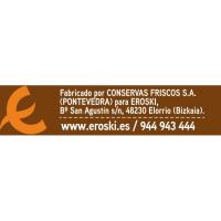 EROSKI atun argia eskabetxean, sorta 3x80 g