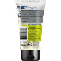 Gel invisible fijación fuerte STUDIO LINE, tubo 150 ml