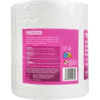 Papel de cocina rollo gigante EROSKI, paquete 1 rollo