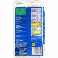 Arroz basmati EROSKI, paquete 1 kg