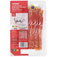 EROSKI urdaiazpiko serranoa xerra finetan, erretilua 120 g