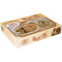 Pastas de té BORJA&YON, caja 2 kg