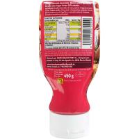 Leche condensada desnatada EROSKI, dosificador 450 g