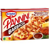 DR. OETKER panniniak barbakoa erara, sorta 2x125 g