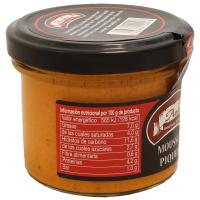 Mousse de pimiento piquillo ANKO, frasco 100 g